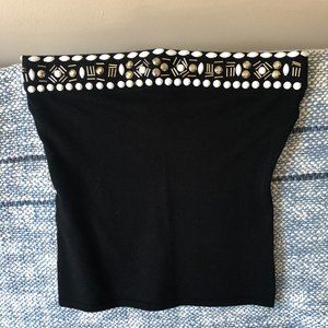 Womens tube top